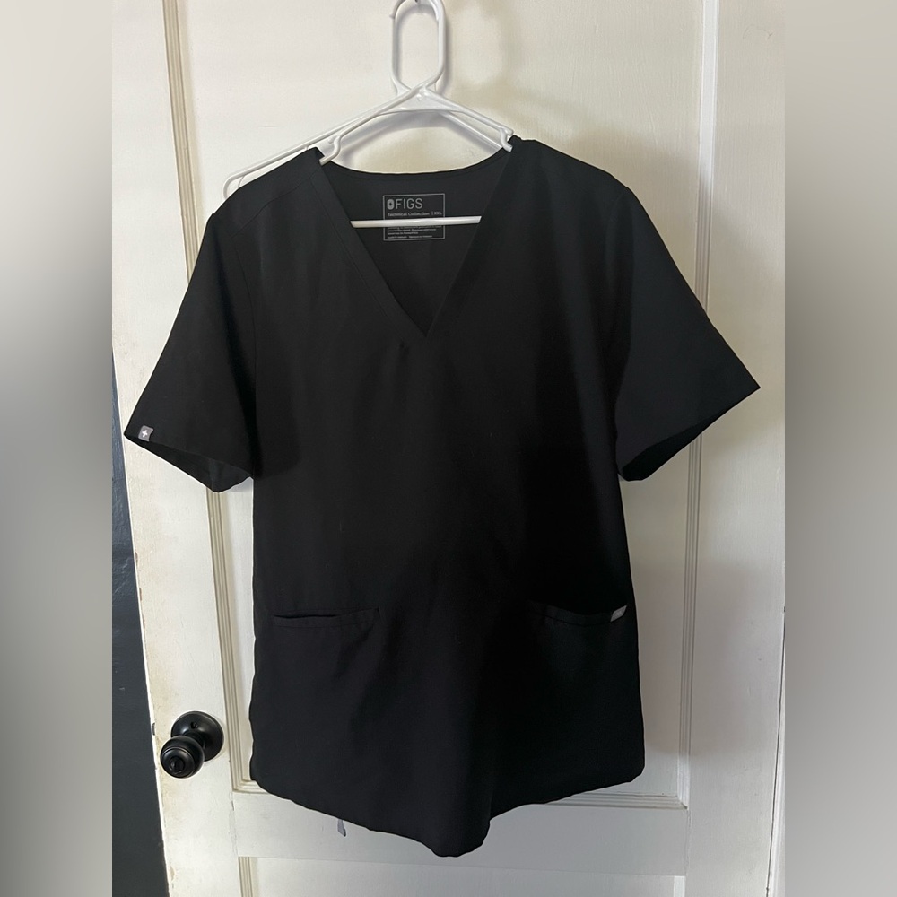 FIGS Casma Three Pocket Scrub Top (XXL)